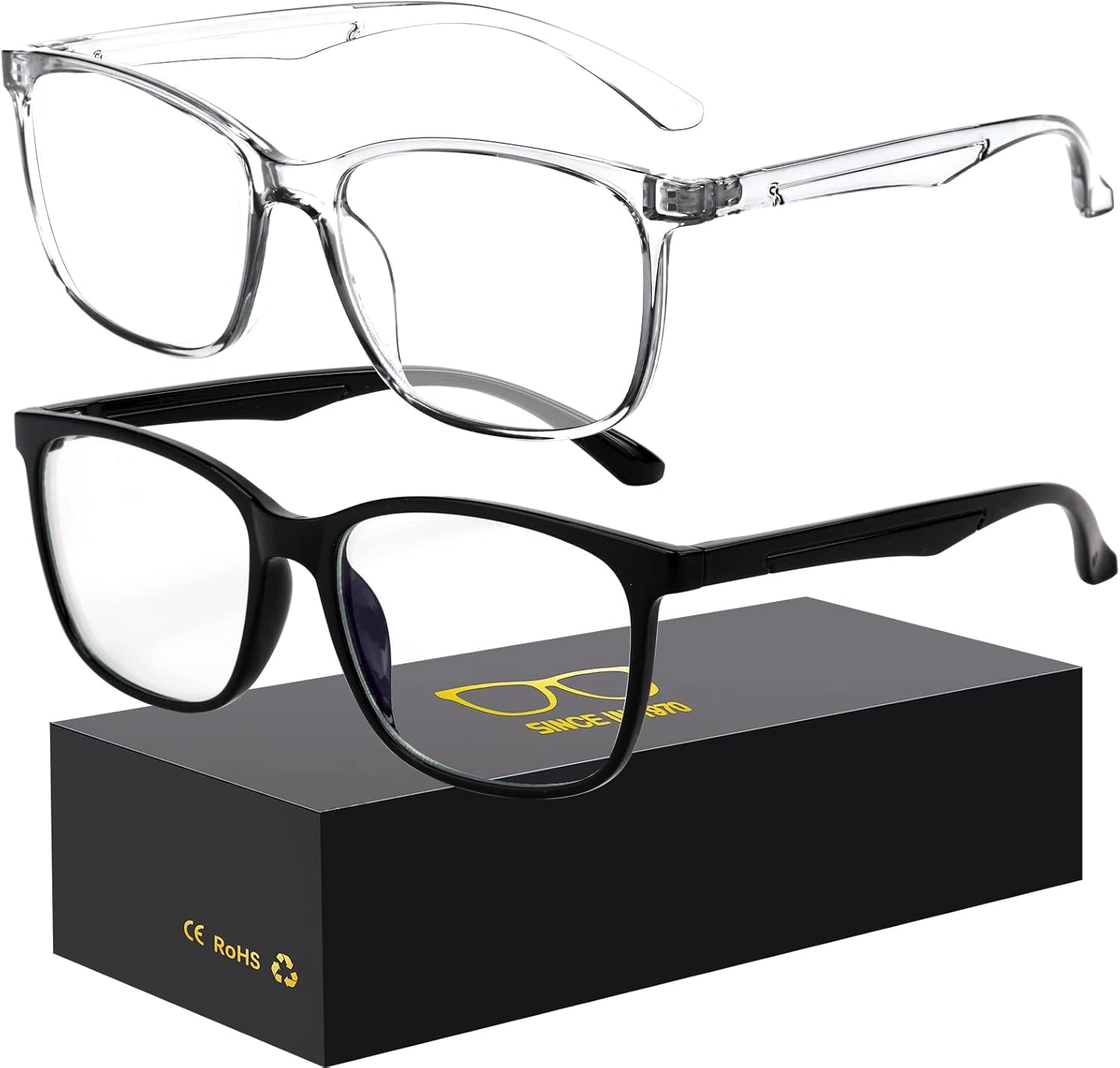 Gafas Oilway Anti Luz Azul – vista 1